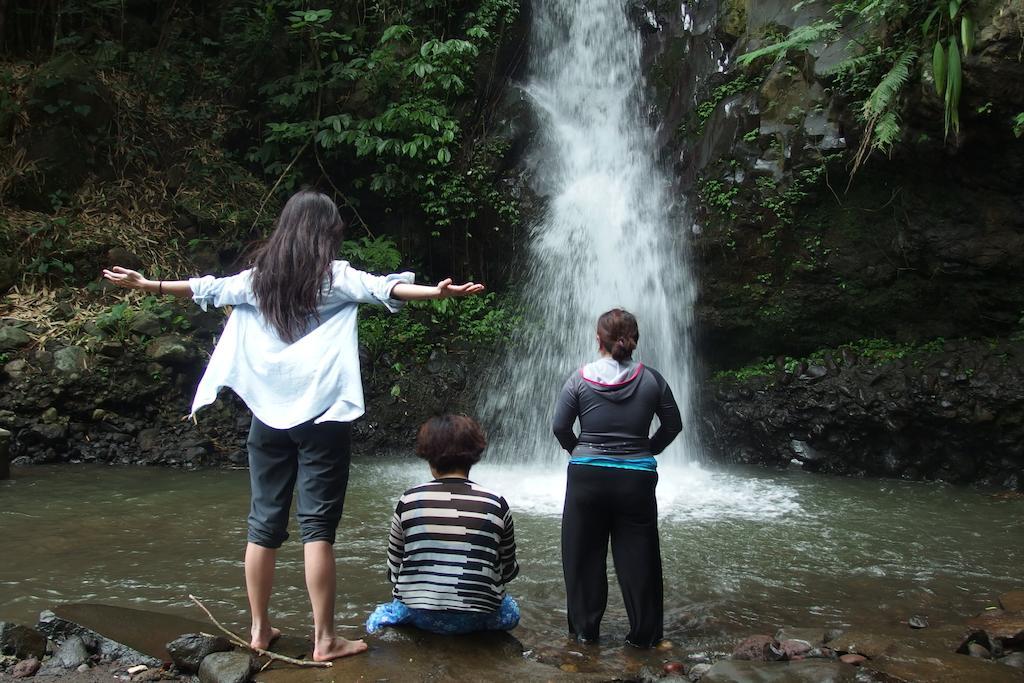 The Aura Shanti Retreat Baturiti ภายนอก รูปภาพ