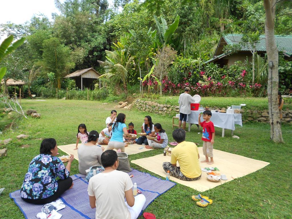 The Aura Shanti Retreat Baturiti ภายนอก รูปภาพ