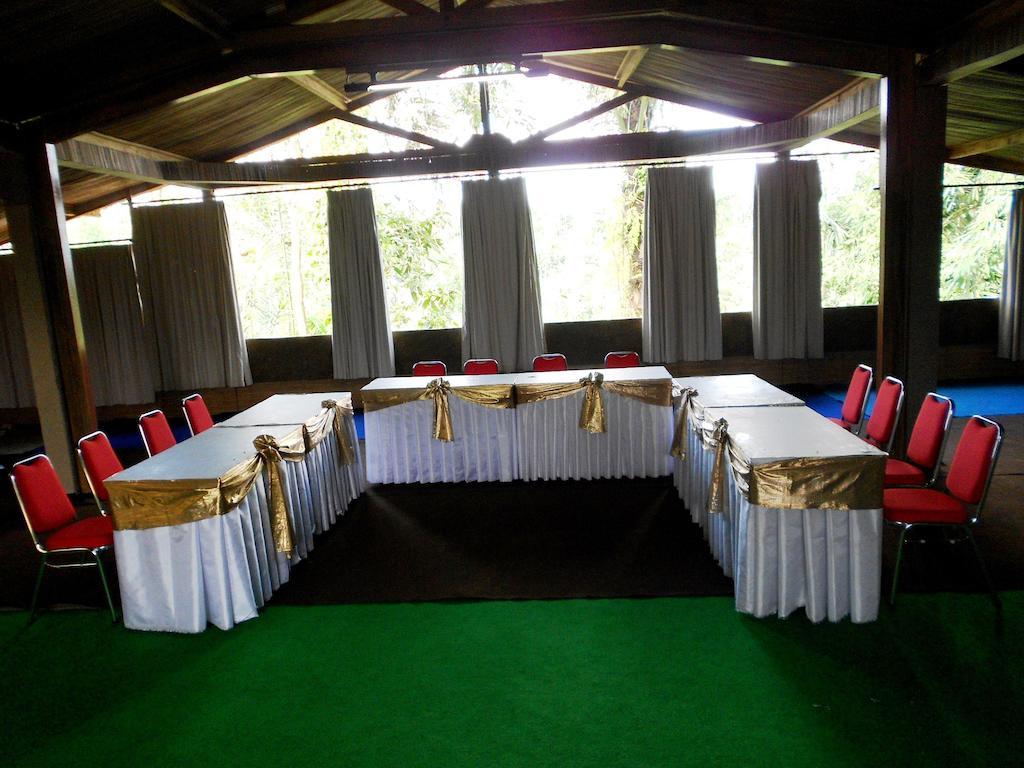 The Aura Shanti Retreat Baturiti ภายนอก รูปภาพ