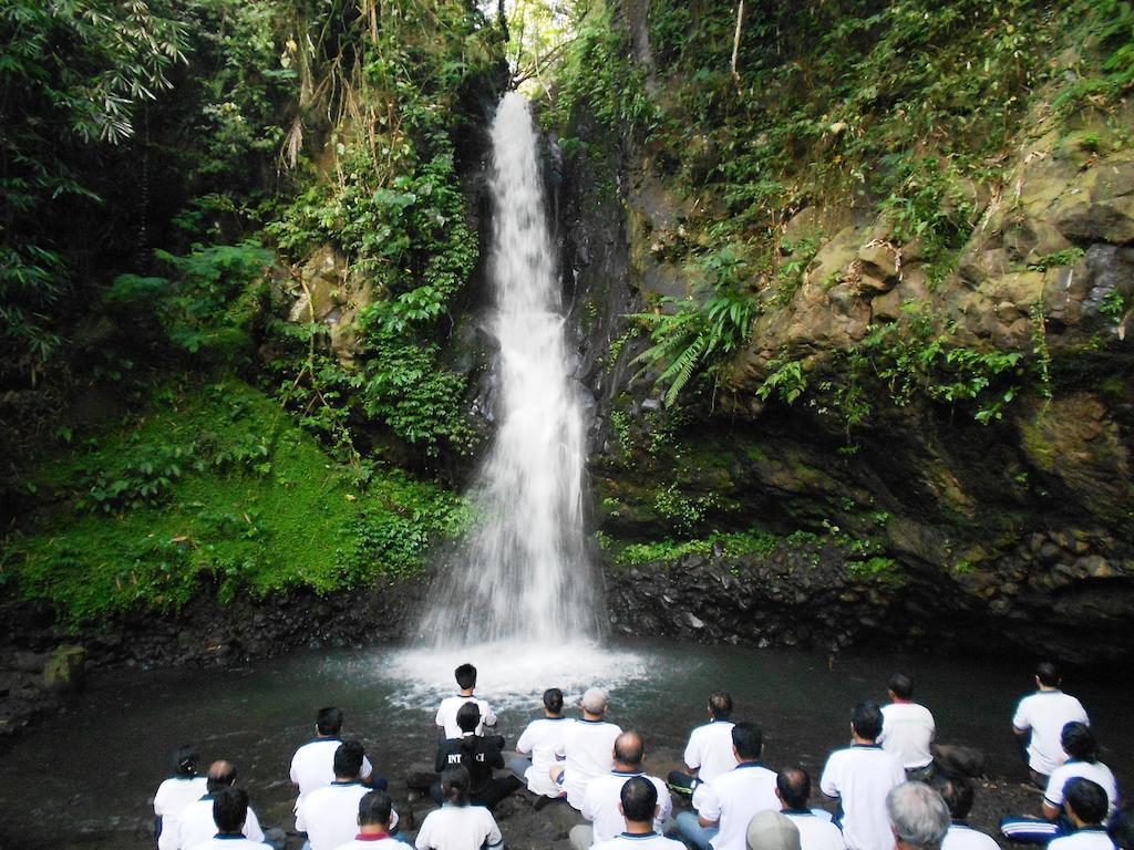 The Aura Shanti Retreat Baturiti ภายนอก รูปภาพ