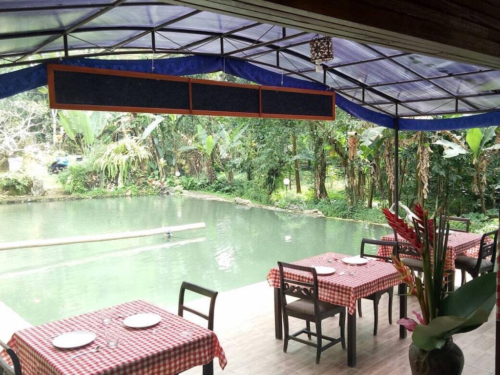 The Aura Shanti Retreat Baturiti ภายนอก รูปภาพ