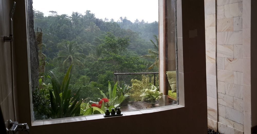 The Aura Shanti Retreat Baturiti ภายนอก รูปภาพ