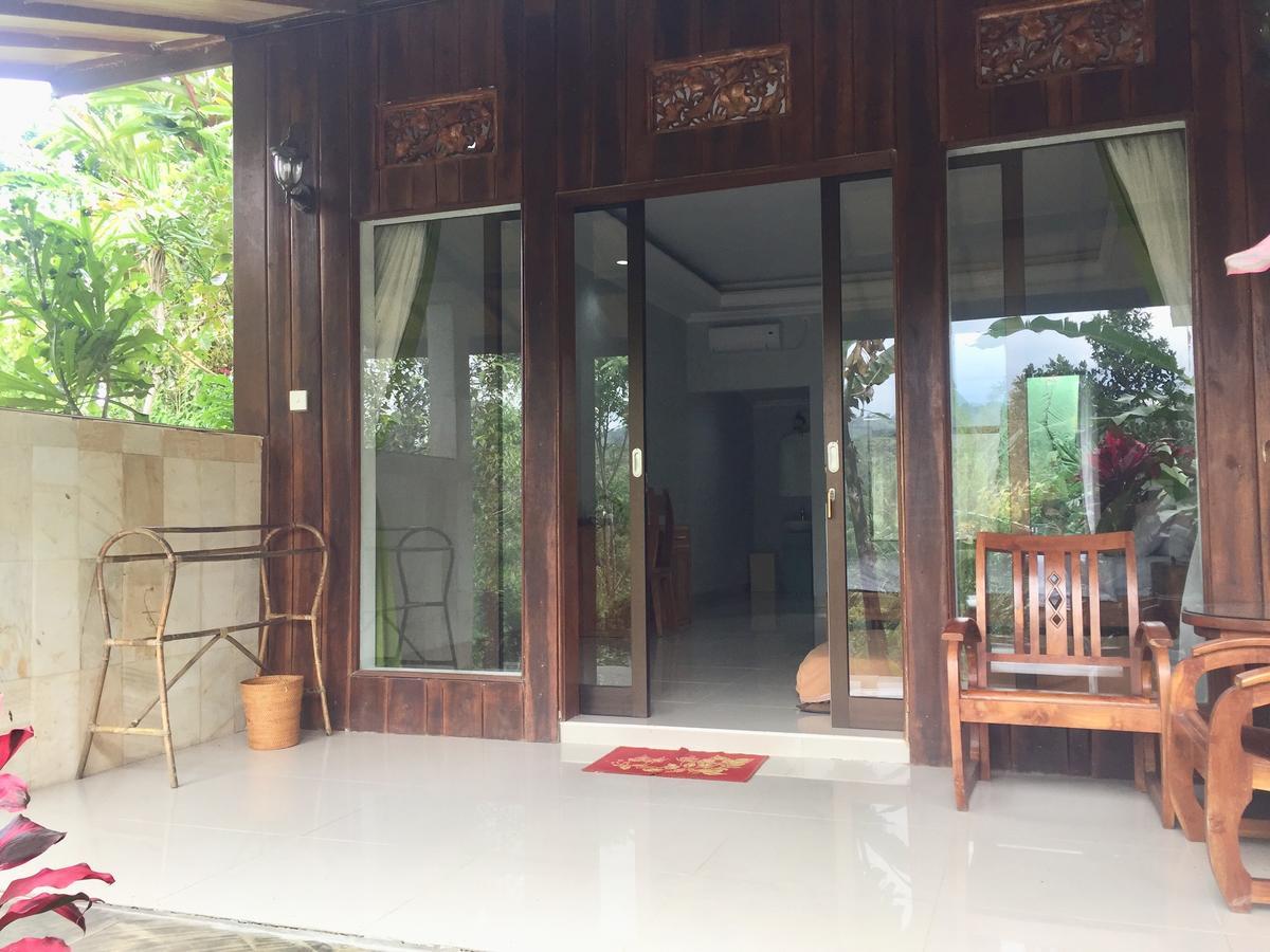 The Aura Shanti Retreat Baturiti ภายนอก รูปภาพ