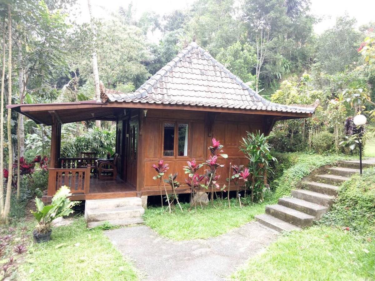 The Aura Shanti Retreat Baturiti ภายนอก รูปภาพ