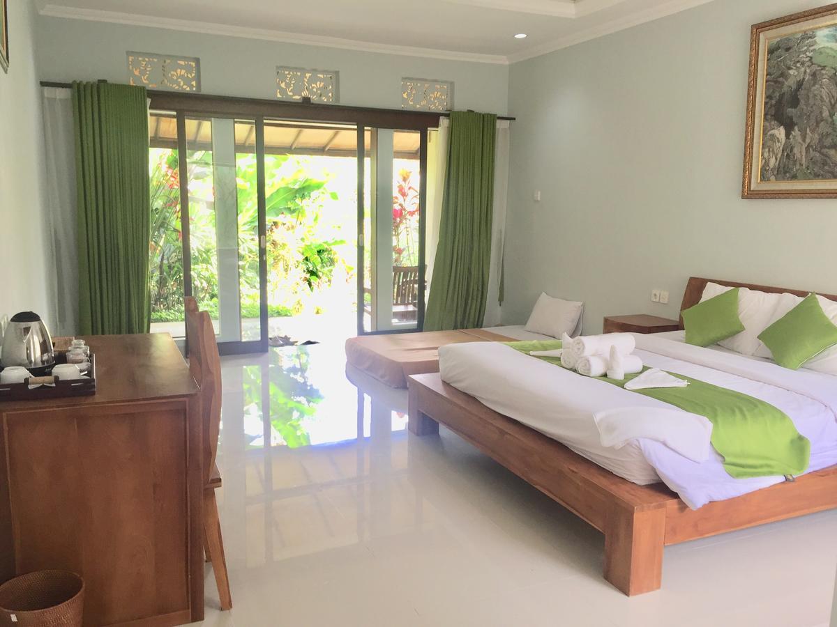The Aura Shanti Retreat Baturiti ภายนอก รูปภาพ