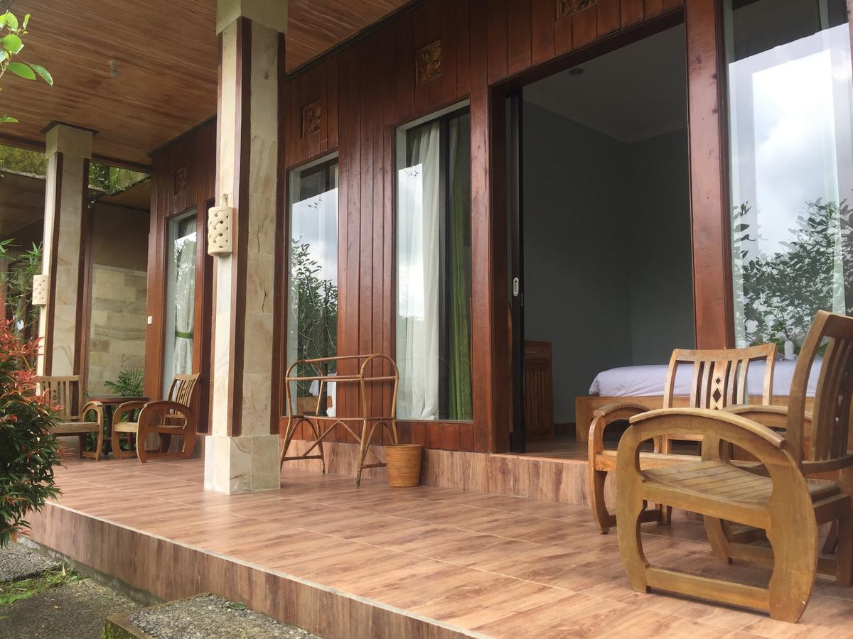 The Aura Shanti Retreat Baturiti ภายนอก รูปภาพ
