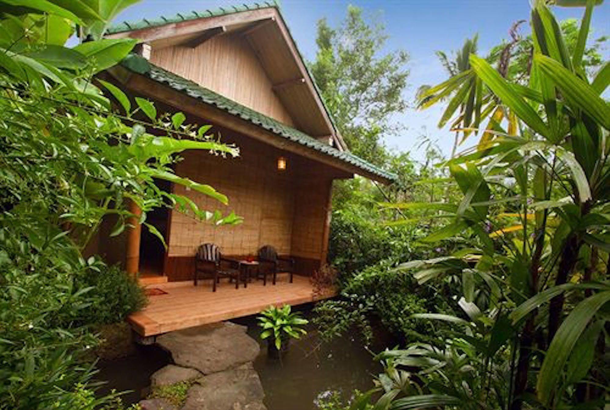 The Aura Shanti Retreat Baturiti ภายนอก รูปภาพ