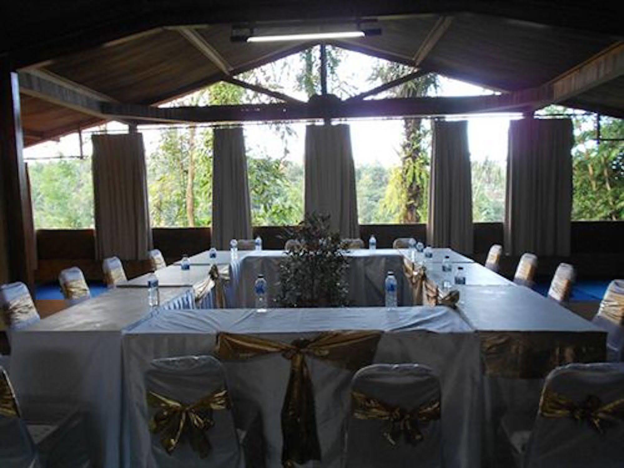 The Aura Shanti Retreat Baturiti ภายนอก รูปภาพ