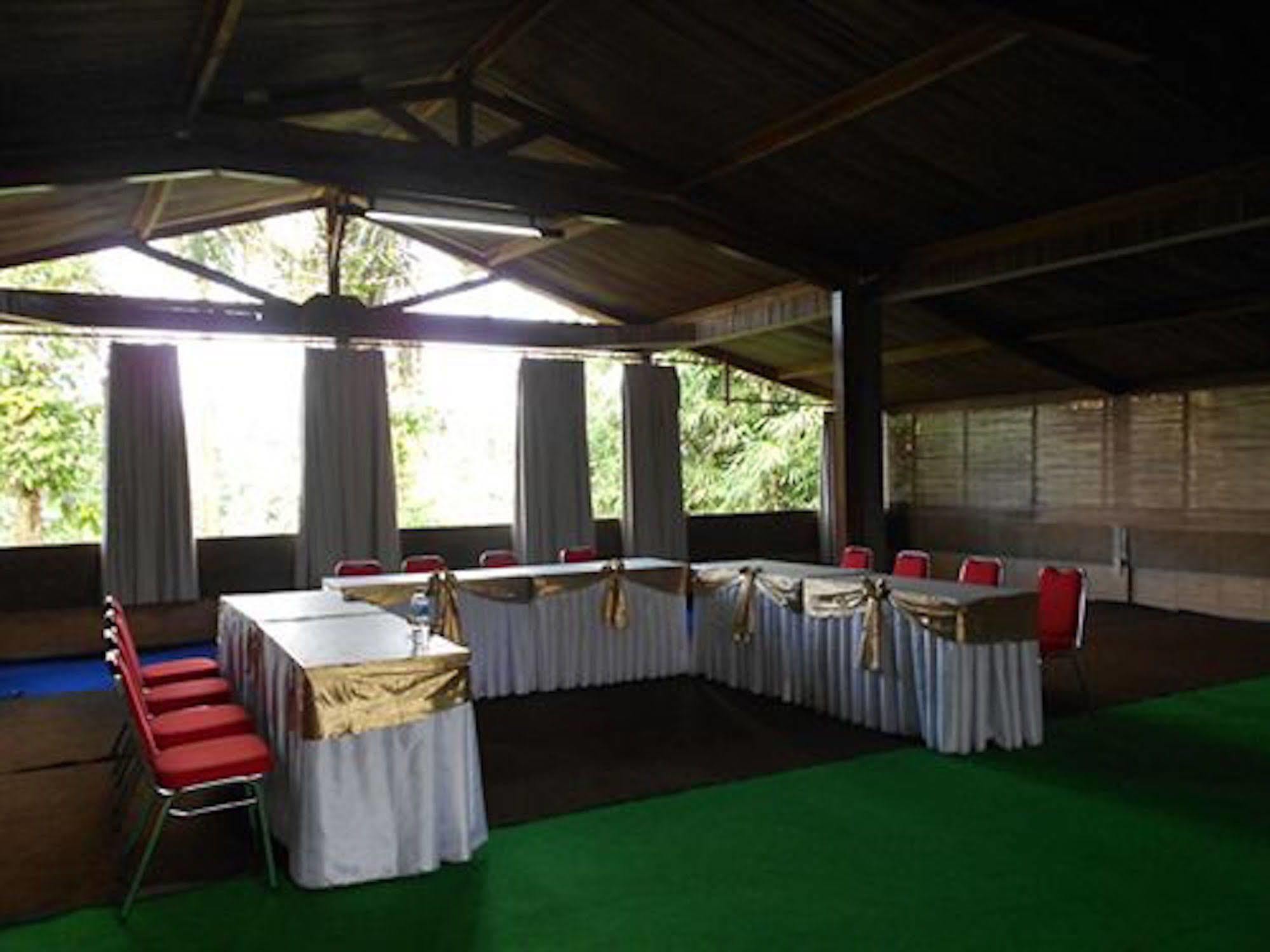 The Aura Shanti Retreat Baturiti ภายนอก รูปภาพ