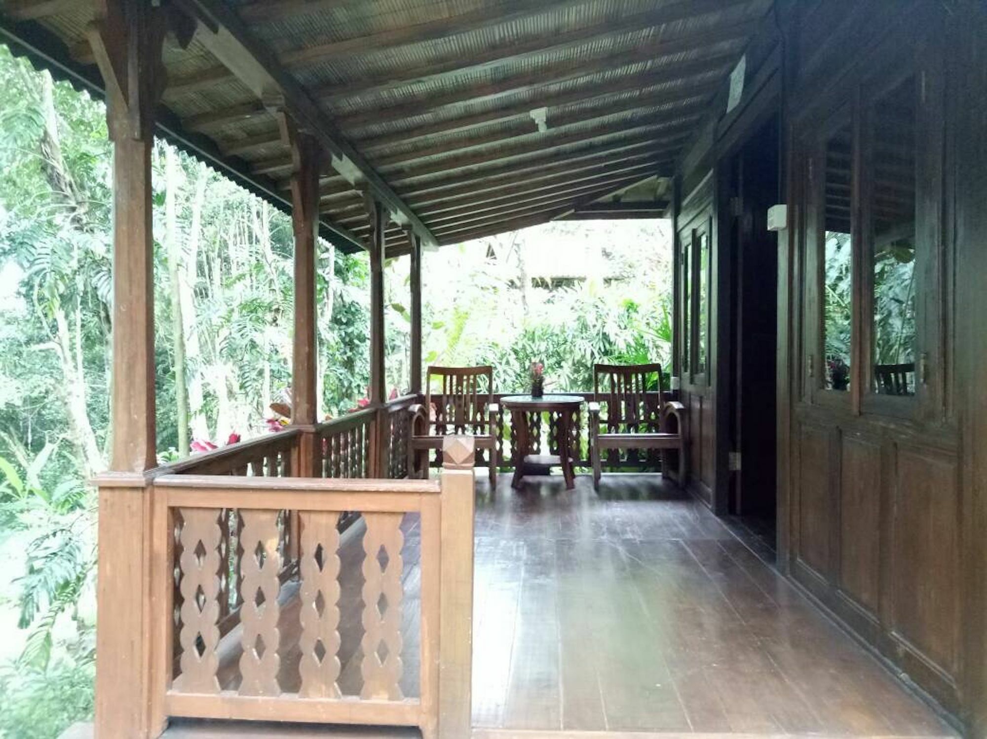 The Aura Shanti Retreat Baturiti ภายนอก รูปภาพ