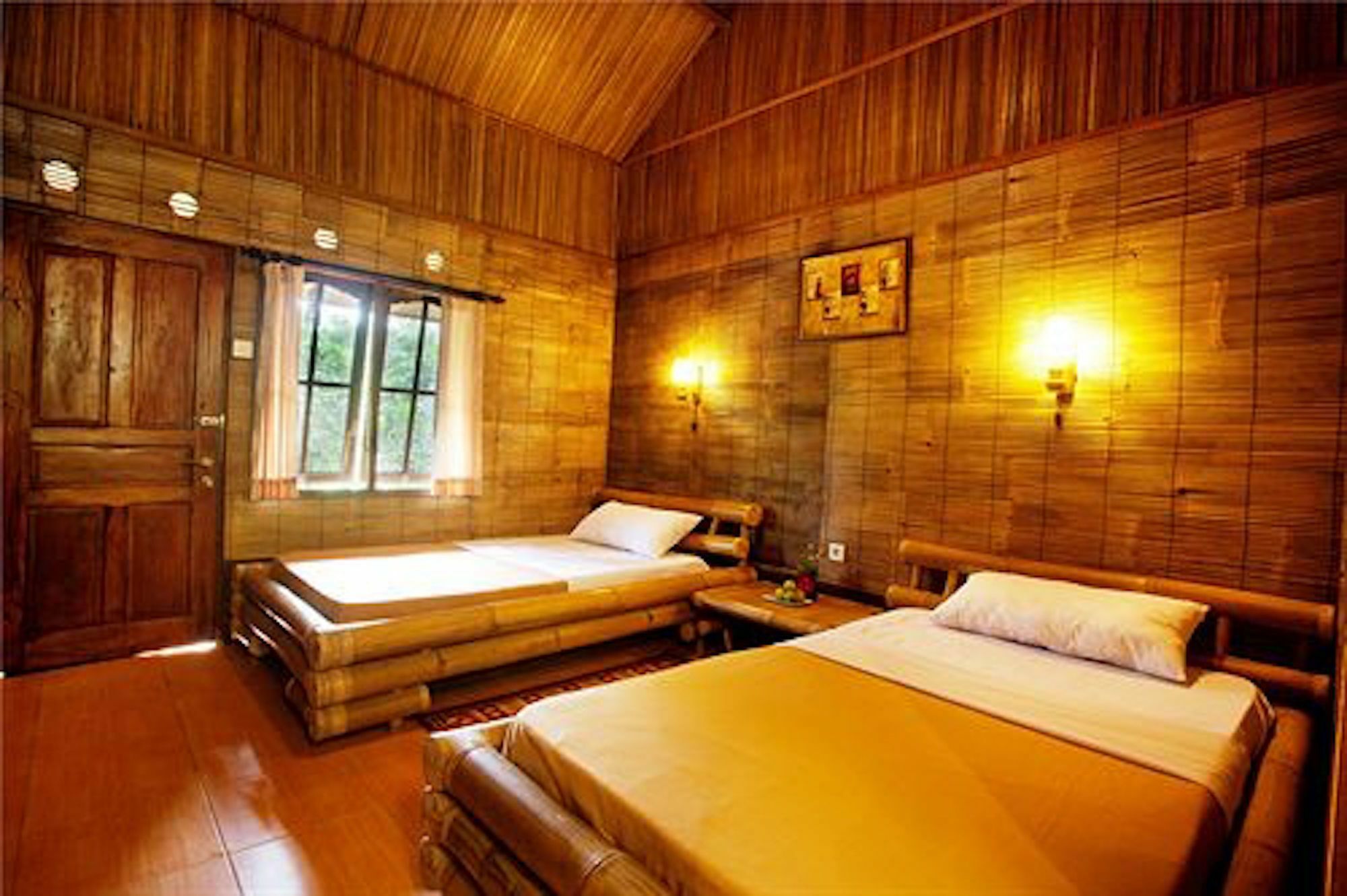 The Aura Shanti Retreat Baturiti ภายนอก รูปภาพ