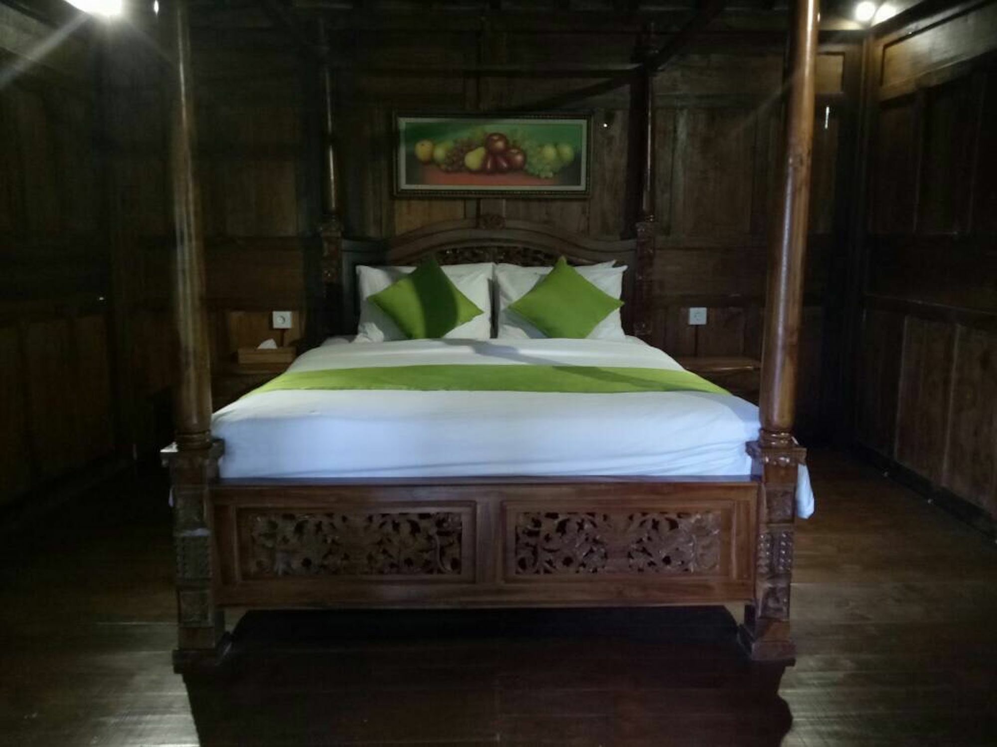 The Aura Shanti Retreat Baturiti ภายนอก รูปภาพ