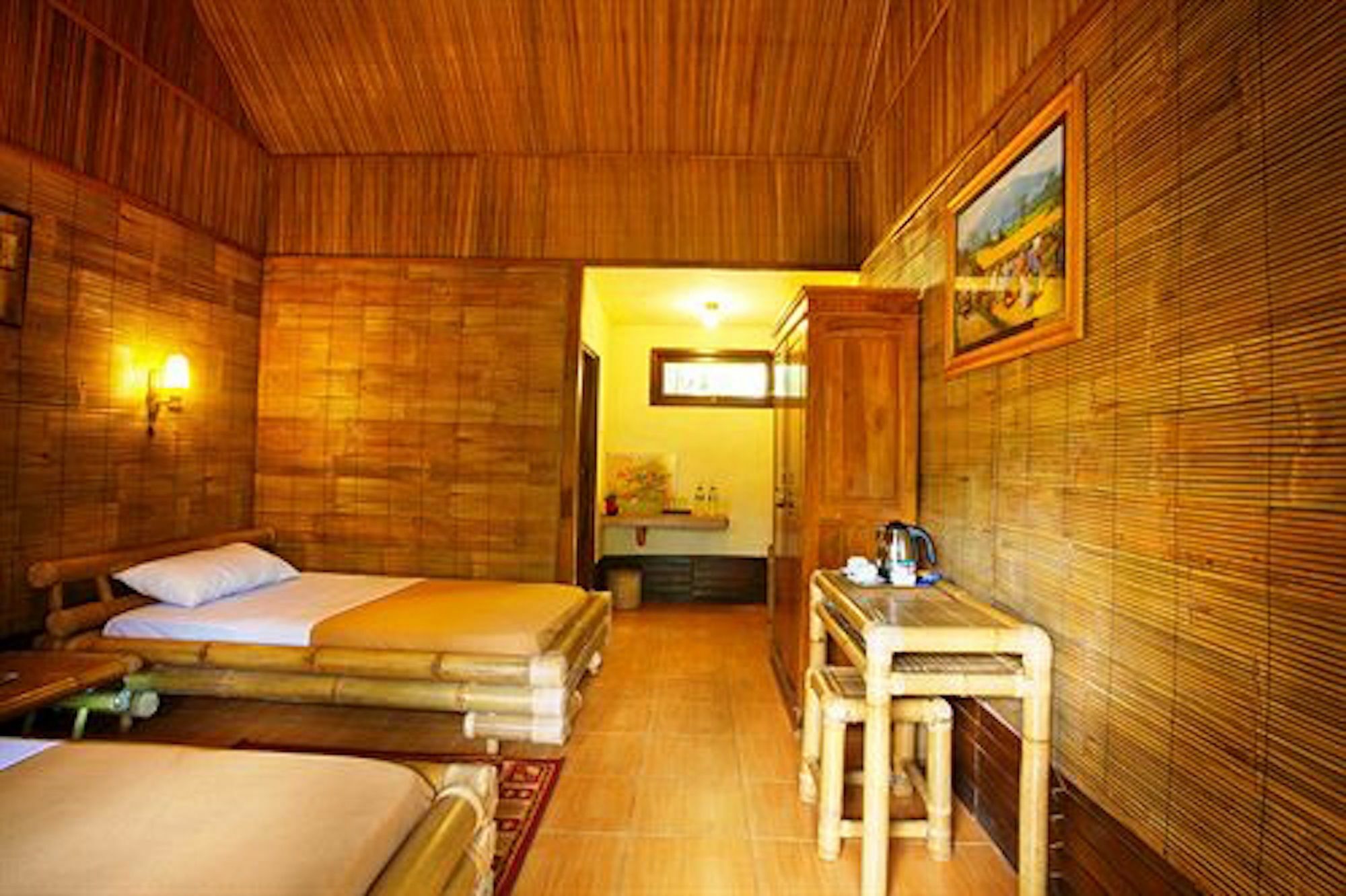 The Aura Shanti Retreat Baturiti ภายนอก รูปภาพ