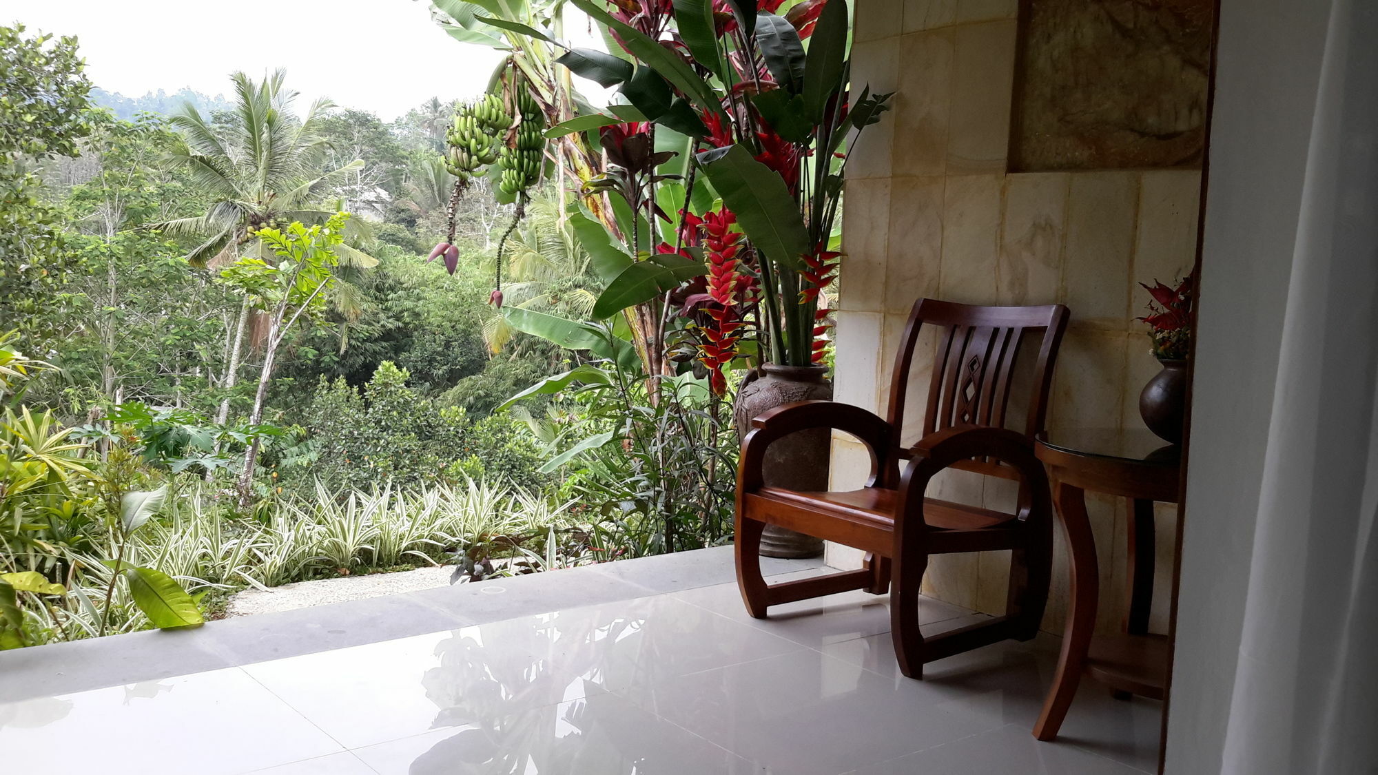 The Aura Shanti Retreat Baturiti ภายนอก รูปภาพ