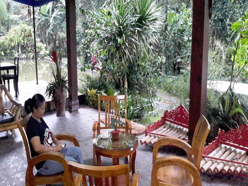 The Aura Shanti Retreat Baturiti ภายนอก รูปภาพ