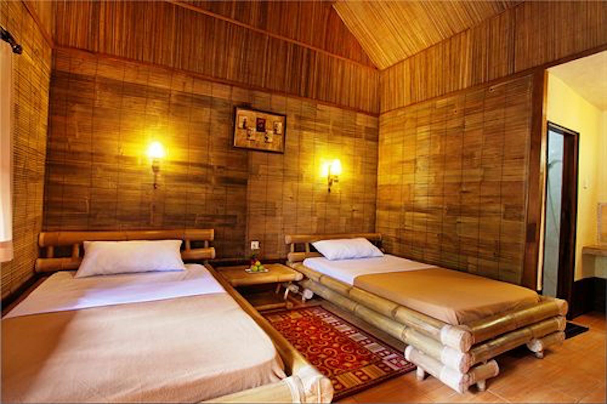 The Aura Shanti Retreat Baturiti ภายนอก รูปภาพ