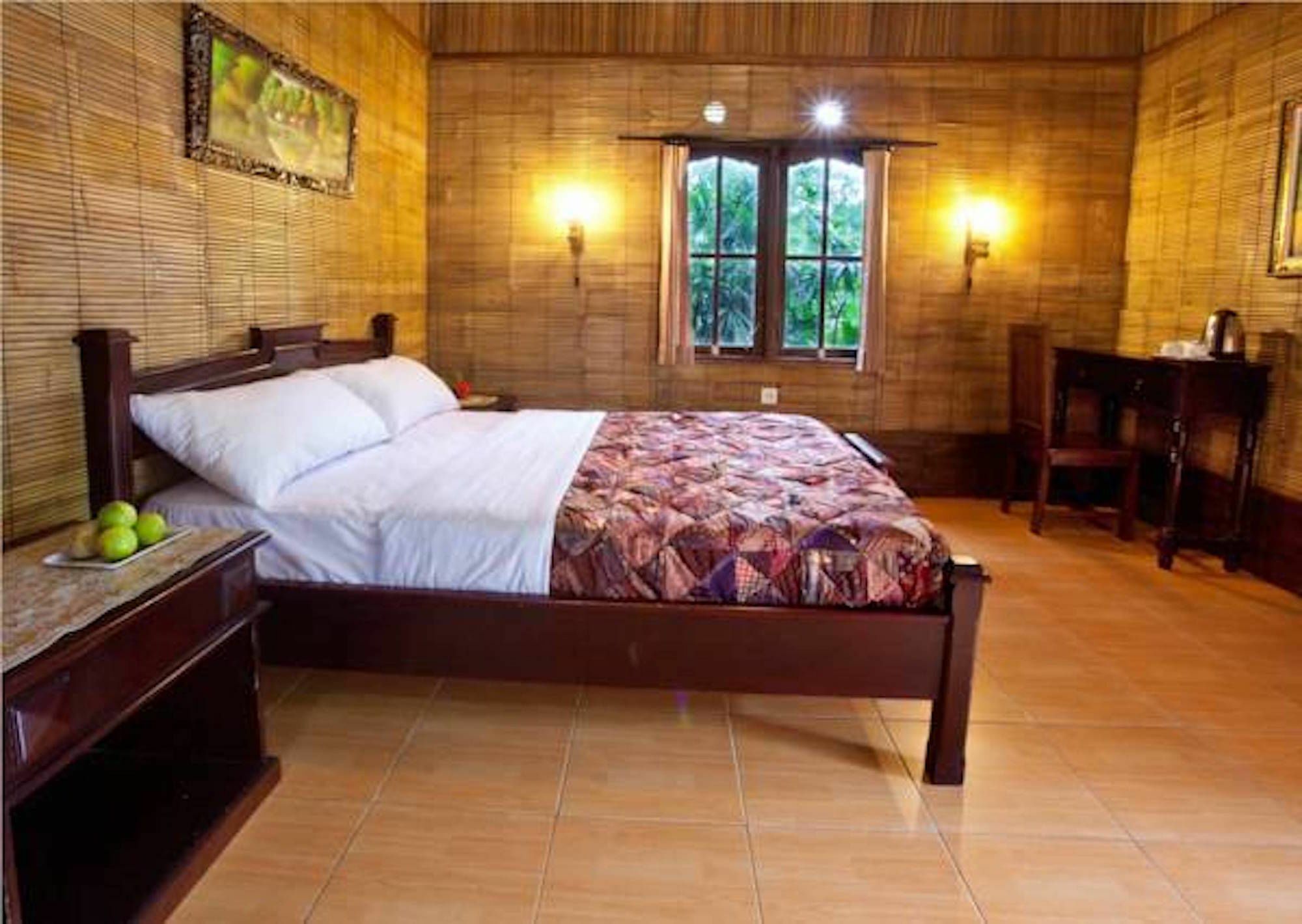 The Aura Shanti Retreat Baturiti ภายนอก รูปภาพ