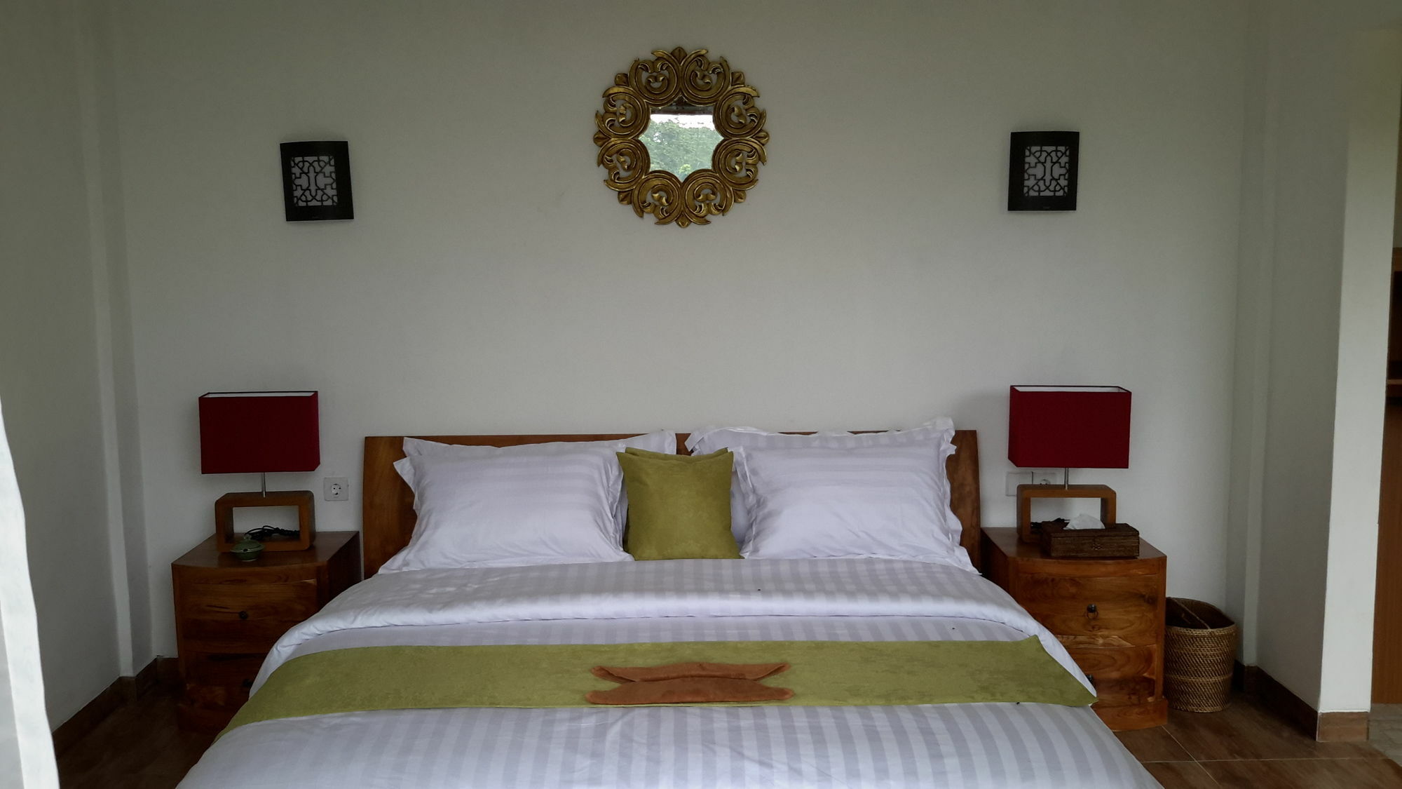 The Aura Shanti Retreat Baturiti ภายนอก รูปภาพ