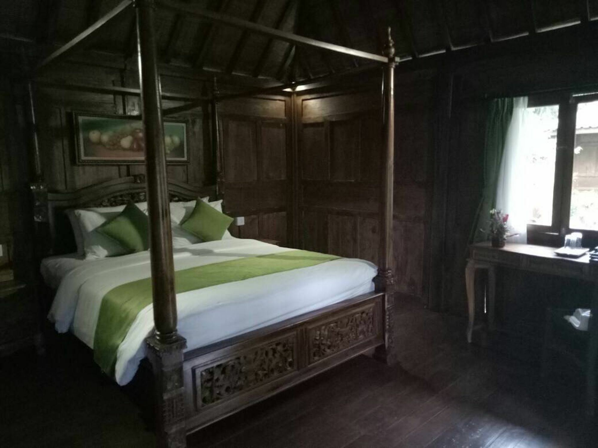 The Aura Shanti Retreat Baturiti ภายนอก รูปภาพ